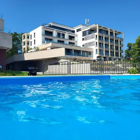 Ilk 1 Apartment Alsoors