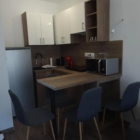 Appartement Ilk Residence 2 *