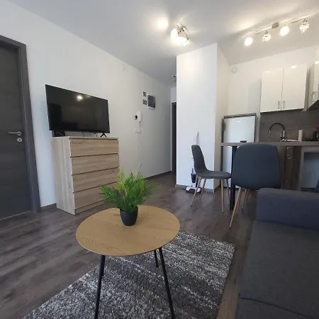 Spilerapartman 2 Apartment *