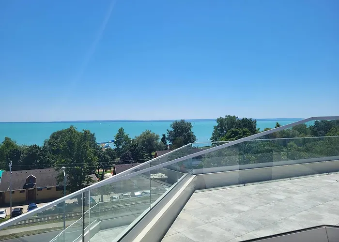 Appartement Ilk 2 Alsóörs